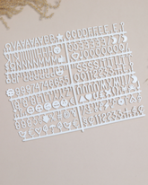 Extra Letters